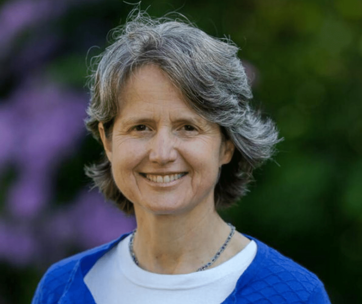 Lucy Thom iSGS